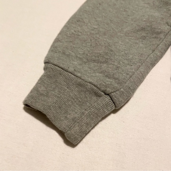 Aritzia TNA Sweatshirt Size Small Grey Long Sleeve Sweater - Picture 12 of 16